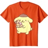 image:imagePompompurin Donuts TShirtOrange