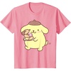 image:imagePompompurin Donuts TShirtPink