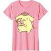 image:imagePompompurin Donuts TShirtPink