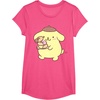 image:imagePompompurin Donuts TShirtPink Heather