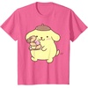 image:imagePompompurin Donuts TShirtPink Heather
