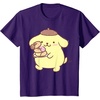image:imagePompompurin Donuts TShirtPurple