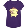 image:imagePompompurin Donuts TShirtPurple