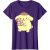 image:imagePompompurin Donuts TShirtPurple