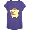 image:imagePompompurin Donuts TShirtPurple Heather
