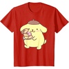 image:imagePompompurin Donuts TShirtRed