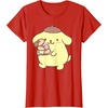 image:imagePompompurin Donuts TShirtRed