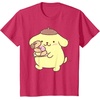 image:imagePompompurin Donuts TShirtRed Heather