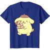 image:imagePompompurin Donuts TShirtRoyal Blue