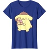 image:imagePompompurin Donuts TShirtRoyal Blue