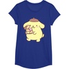 image:imagePompompurin Donuts TShirtRoyal Blue