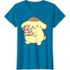image:imagePompompurin Donuts TShirtSapphire Blue