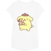 image:imagePompompurin Donuts TShirtWhite