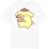 image:imagePompompurin Donuts TShirtWhite