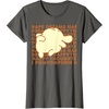 image:imagePompompurin Happy Thoughts Nap Time TShirt SmallAsphalt Grey