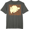 image:imagePompompurin Happy Thoughts Nap Time TShirt SmallAsphalt Grey