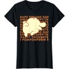 image:imagePompompurin Happy Thoughts Nap Time TShirt SmallBlack