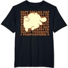 image:imagePompompurin Happy Thoughts Nap Time TShirt SmallBlack