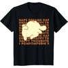 image:imagePompompurin Happy Thoughts Nap Time TShirt SmallBlack