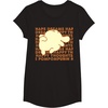 image:imagePompompurin Happy Thoughts Nap Time TShirt SmallBlack