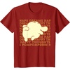 image:imagePompompurin Happy Thoughts Nap Time TShirt SmallCranberry Red
