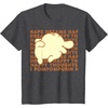 image:imagePompompurin Happy Thoughts Nap Time TShirt SmallDark Heather Grey