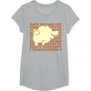 image:imagePompompurin Happy Thoughts Nap Time TShirt SmallHeather Grey