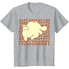 image:imagePompompurin Happy Thoughts Nap Time TShirt SmallHeather Grey