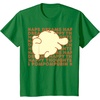 image:imagePompompurin Happy Thoughts Nap Time TShirt SmallKelly Green
