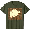 image:imagePompompurin Happy Thoughts Nap Time TShirt SmallOlive Green