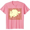 image:imagePompompurin Happy Thoughts Nap Time TShirt SmallPink