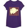 image:imagePompompurin Happy Thoughts Nap Time TShirt SmallPurple