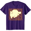 image:imagePompompurin Happy Thoughts Nap Time TShirt SmallPurple