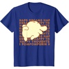 image:imagePompompurin Happy Thoughts Nap Time TShirt SmallRoyal Blue
