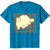 image:imagePompompurin Happy Thoughts Nap Time TShirt SmallSapphire Blue