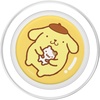 image:imagePompompurin Hugs PopSockets Stand for Smartphones and Tablets PopSockets Adhesive PopGripMagnetic PopGrip