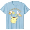 image:imagePompompurin Its My Birthday TShirt SmallBaby Blue