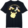 image:imagePompompurin Its My Birthday TShirt SmallBlack