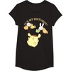 image:imagePompompurin Its My Birthday TShirt SmallBlack