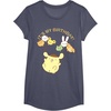 image:imagePompompurin Its My Birthday TShirt SmallHeather Blue