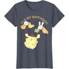 image:imagePompompurin Its My Birthday TShirt SmallHeather Blue