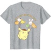 image:imagePompompurin Its My Birthday TShirt SmallHeather Grey