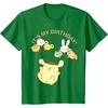 image:imagePompompurin Its My Birthday TShirt SmallKelly Green