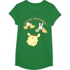 image:imagePompompurin Its My Birthday TShirt SmallKelly Green