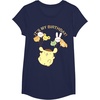 image:imagePompompurin Its My Birthday TShirt SmallNavy Blue