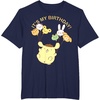 image:imagePompompurin Its My Birthday TShirt SmallNavy Blue