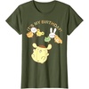 image:imagePompompurin Its My Birthday TShirt SmallOlive Green