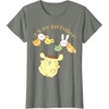 image:imagePompompurin Its My Birthday TShirt SmallOlive Heather