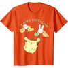 image:imagePompompurin Its My Birthday TShirt SmallOrange