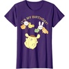 image:imagePompompurin Its My Birthday TShirt SmallPurple